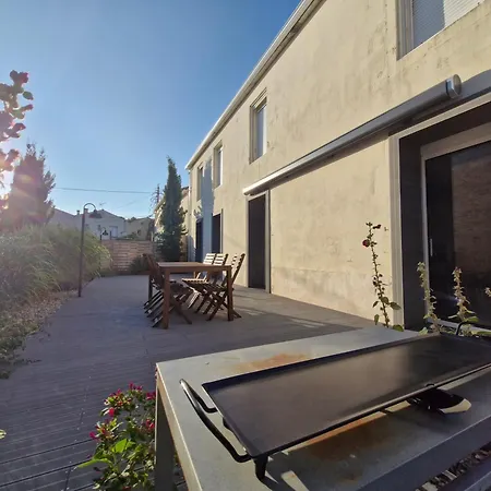 Maison 4 A 10 Min A Pied De La Chocolatine *