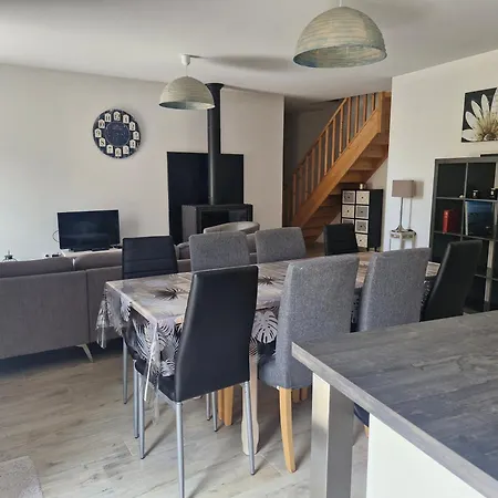 Maison 4 A 10 Min A Pied De La Chocolatine