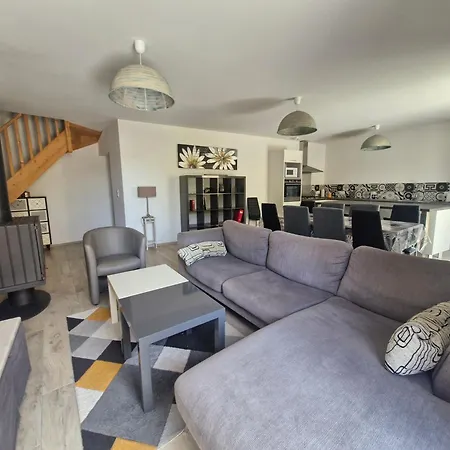 Maison 4 A 10 Min A Pied De La Chocolatine Casa vacanze