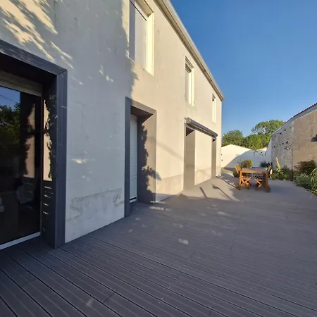 Casa vacanze Maison 4 A 10 Min A Pied De La Chocolatine Aigrefeuille-dʼAunis